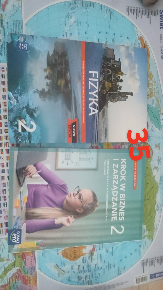 Sprzedam książki do 2 klasy
