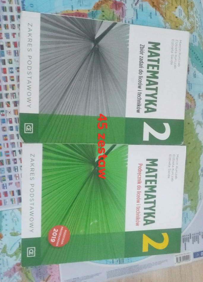 Sprzedam książki do 2 klasy - zdjęcie 2