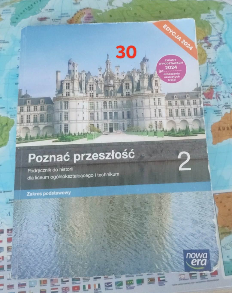 Sprzedam książki do 2 klasy - zdjęcie 4