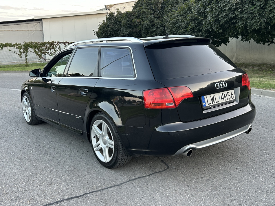 Audi A4 B7 Avant 2.0TDI*S-Line**