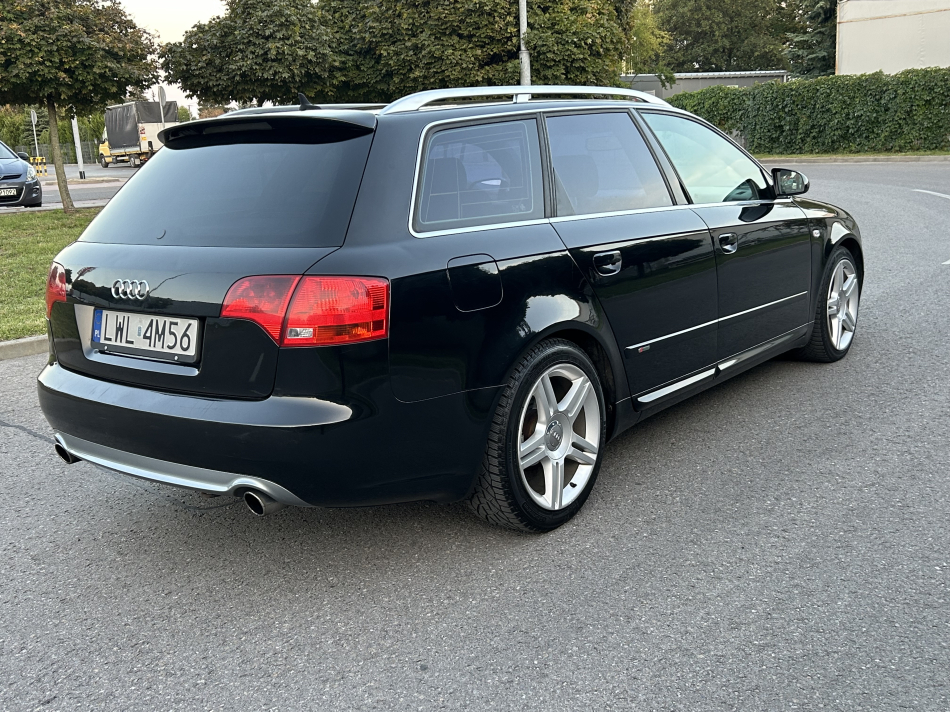 Audi A4 B7 Avant 2.0TDI*S-Line** - zdjęcie 2