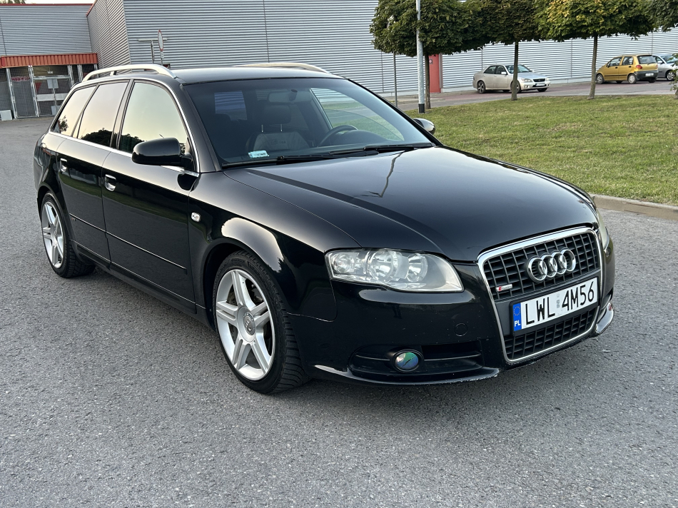 Audi A4 B7 Avant 2.0TDI*S-Line** - zdjęcie 3