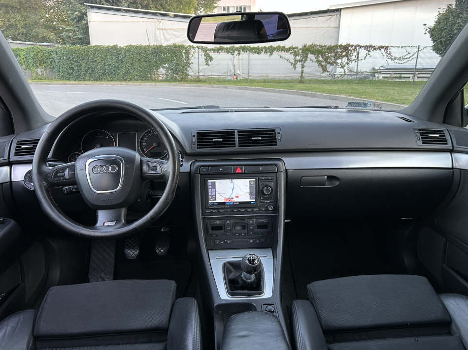 Audi A4 B7 Avant 2.0TDI*S-Line** - zdjęcie 4