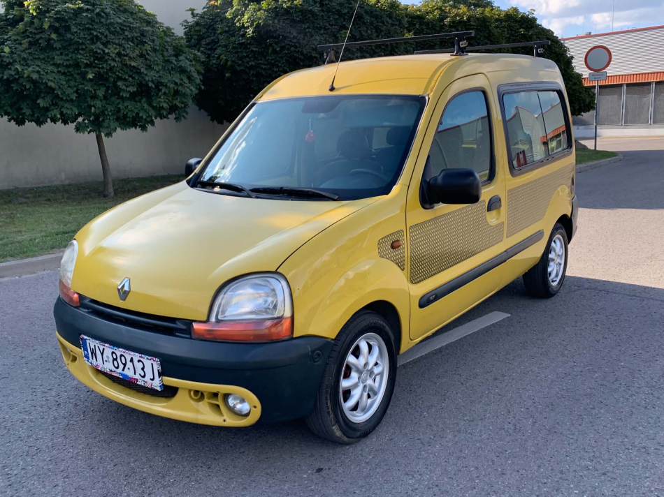 Renault Kangoo 1.2**
