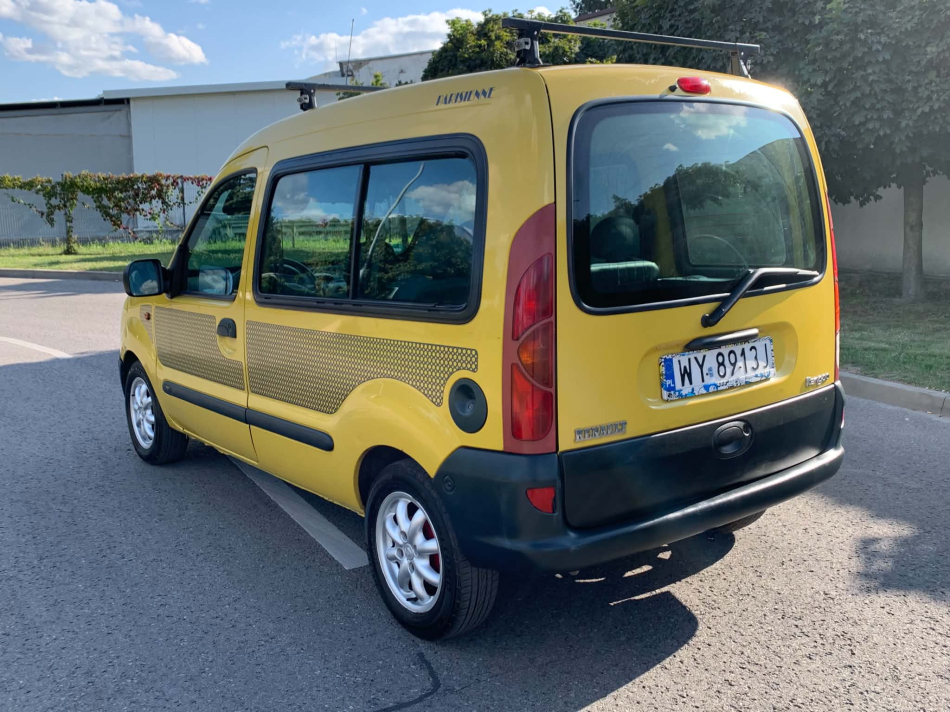Renault Kangoo 1.2** - zdjęcie 3