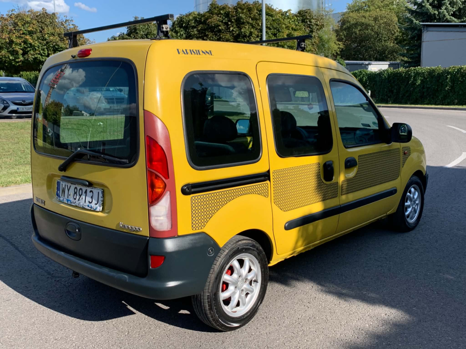 Renault Kangoo 1.2** - zdjęcie 4