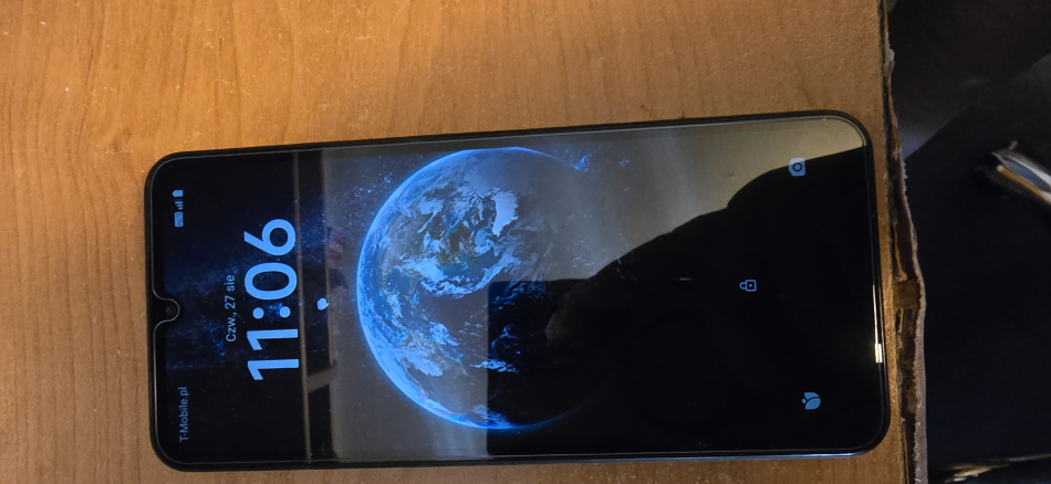NOwy  a w zasadzie nie uzywany REDMI A5, cenaUZG