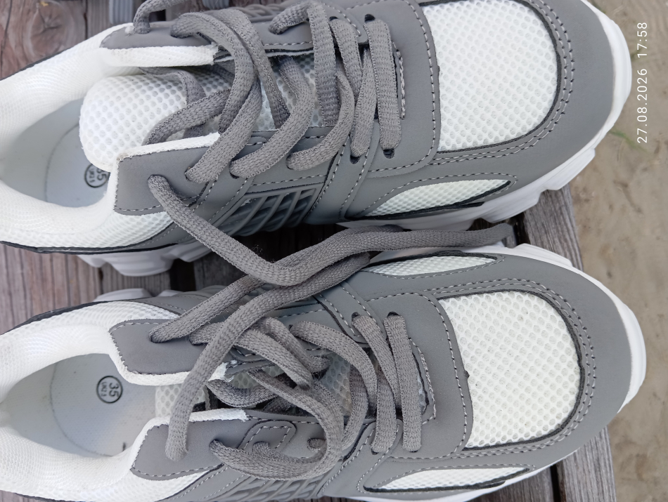 Nowe buty