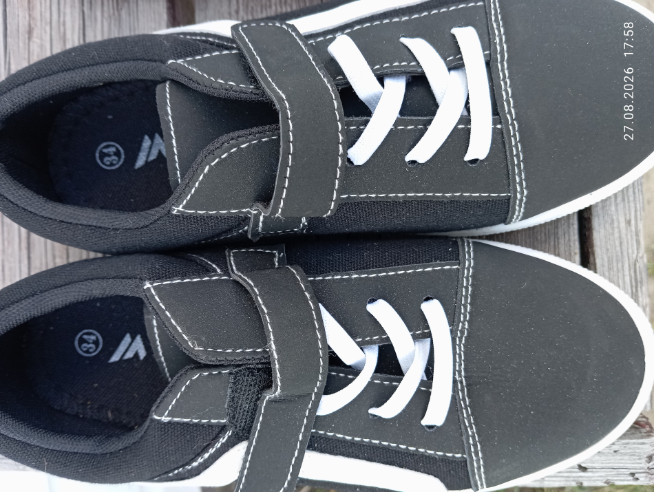 Nowe buty - zdjęcie 2