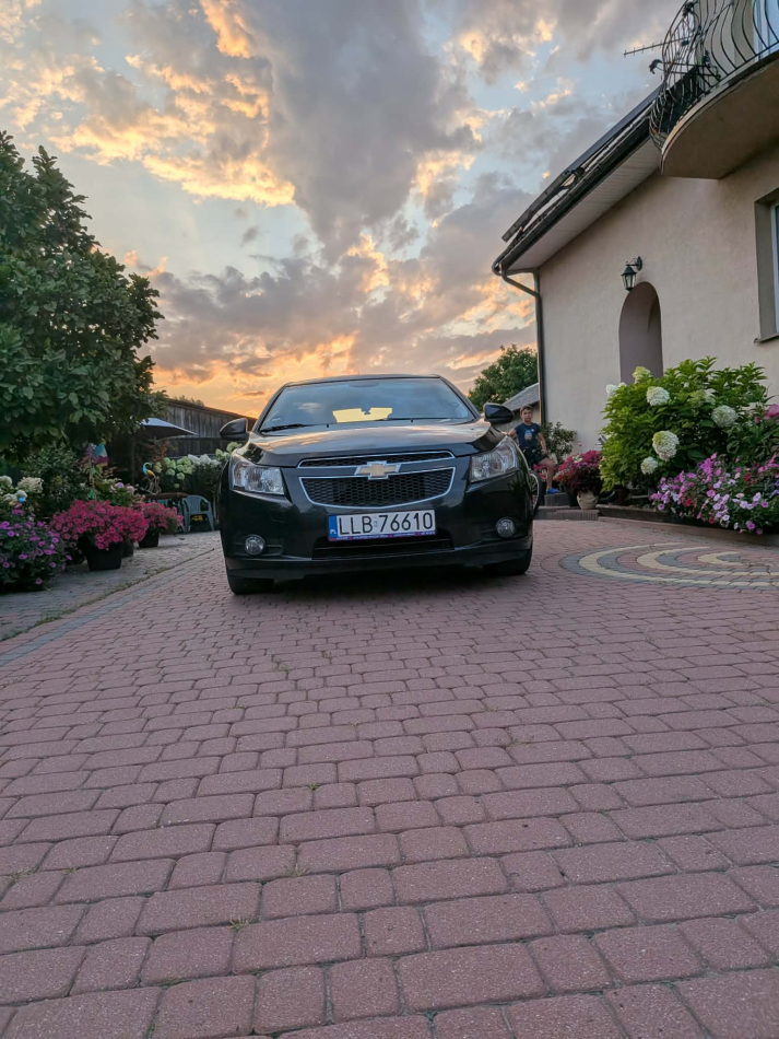 Sprzedam Chevrolet Cruze
