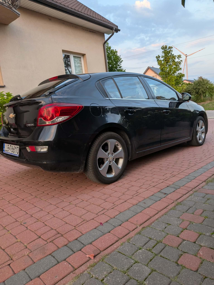 Sprzedam Chevrolet Cruze - zdjęcie 3