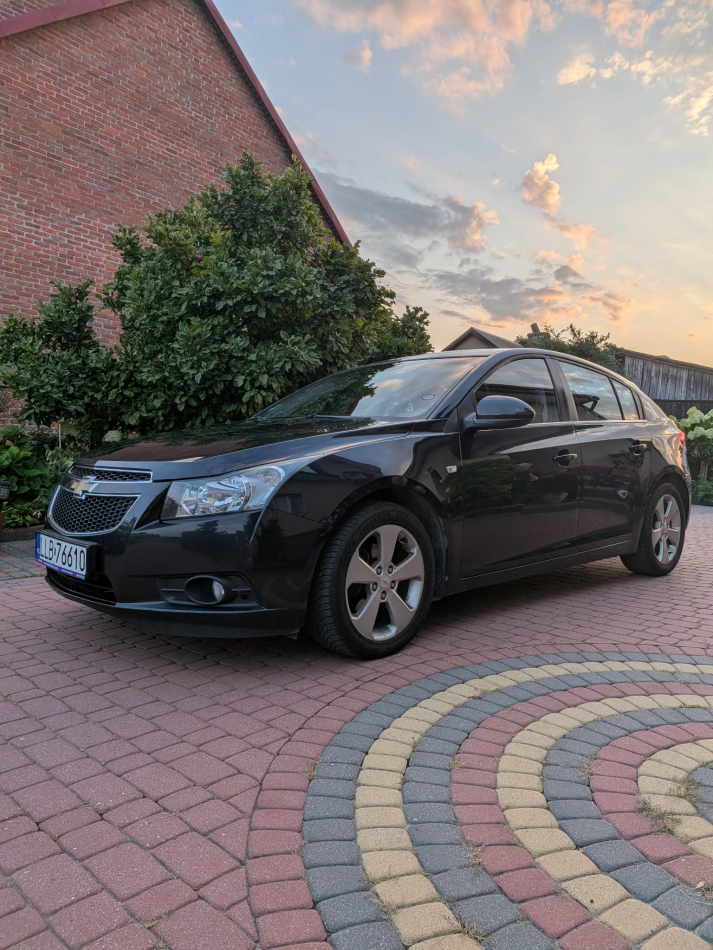 Sprzedam Chevrolet Cruze - zdjęcie 5