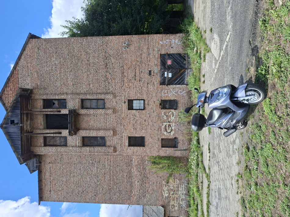 Yamaha Cygnus x125 2008 rok - zdjęcie 3