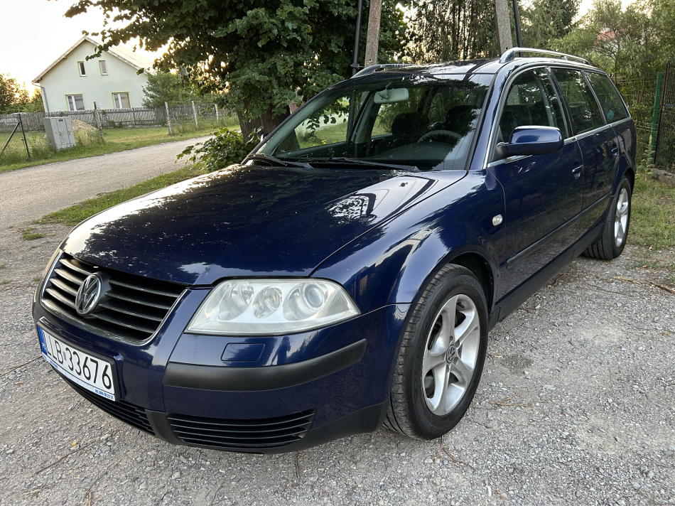 Volkswagen Passat B5 FL 2.3 VR5**