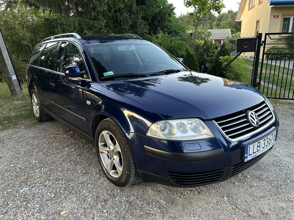 Volkswagen Passat B5 FL 2.3 VR5** - zdjęcie 2