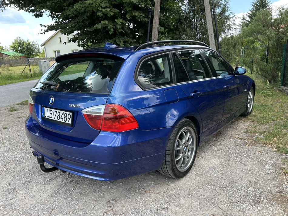 BMW E91 318i** - zdjęcie 5