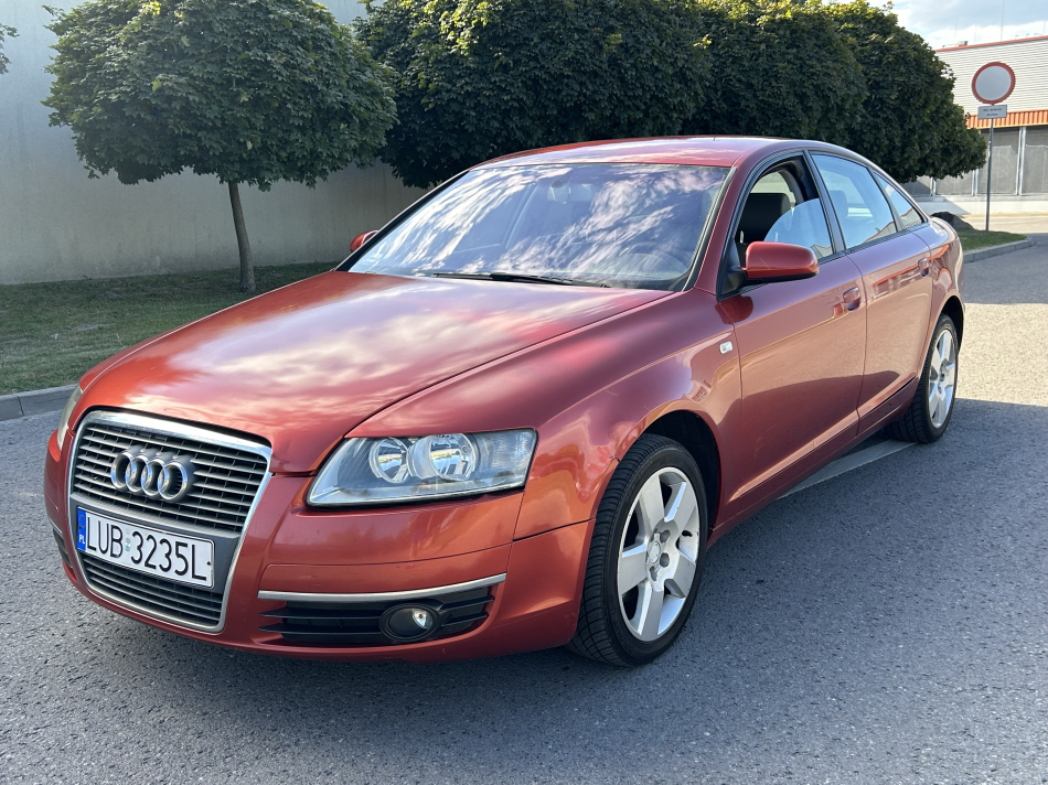 Audi A6 C6 2.0TDI**