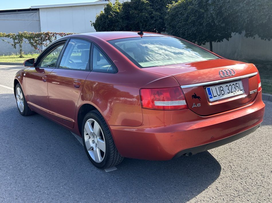 Audi A6 C6 2.0TDI** - zdjęcie 2