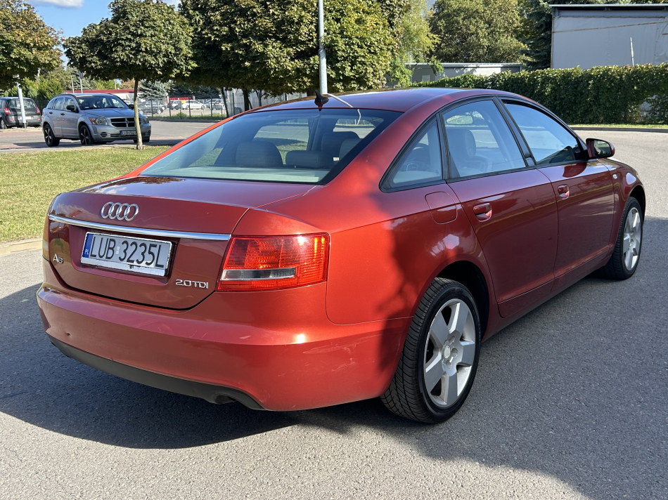 Audi A6 C6 2.0TDI** - zdjęcie 3