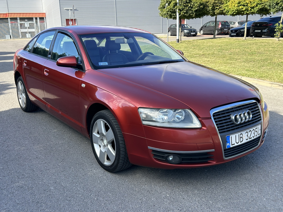 Audi A6 C6 2.0TDI** - zdjęcie 4