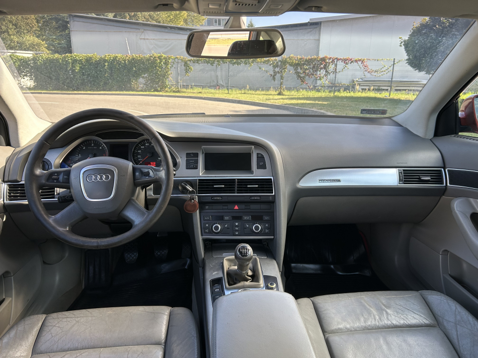 Audi A6 C6 2.0TDI** - zdjęcie 5