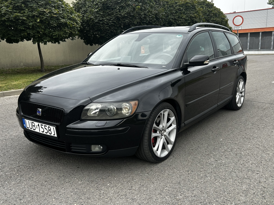 Volvo V50 2.0D**