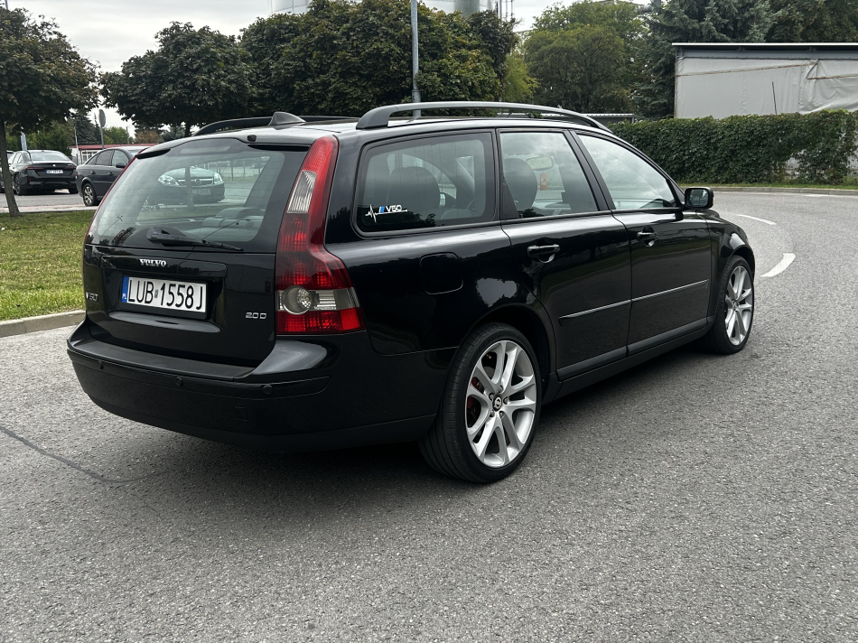 Volvo V50 2.0D** - zdjęcie 3