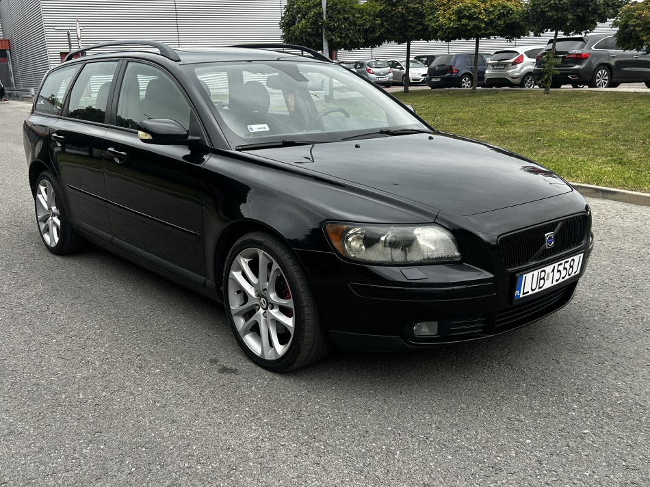 Volvo V50 2.0D** - zdjęcie 4