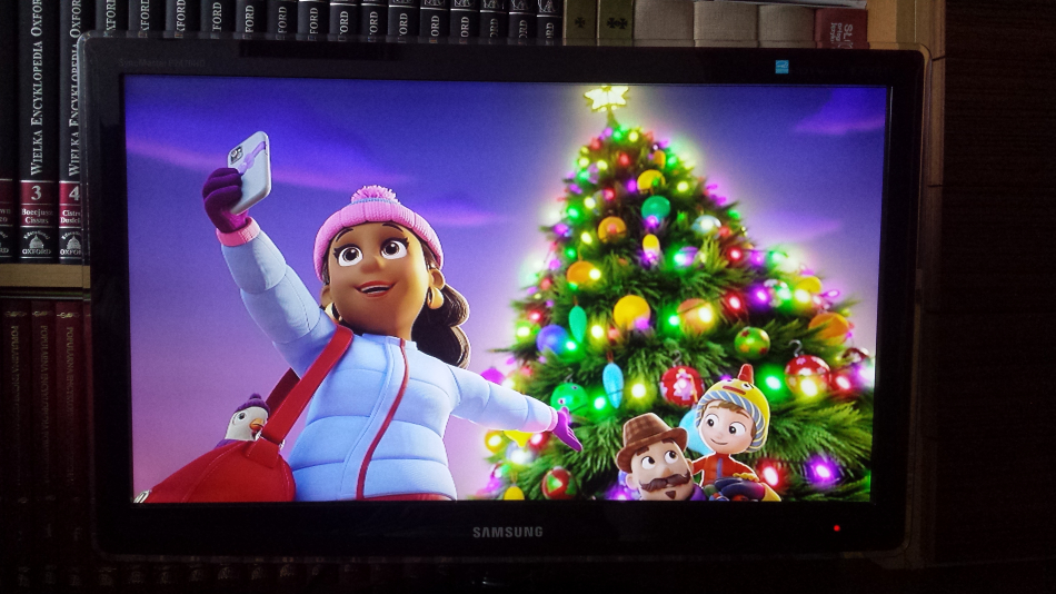 TV/monitor Samsung P2470HD 24" full HD - zdjęcie 2