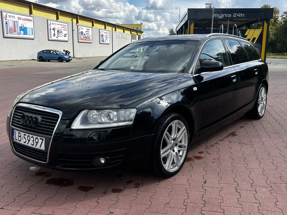 Audi A6 C6 Avant 2.4LPG*Quattro**