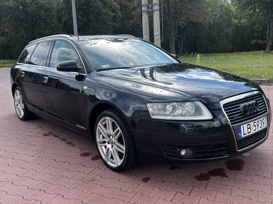 Audi A6 C6 Avant 2.4LPG*Quattro** - zdjęcie 2