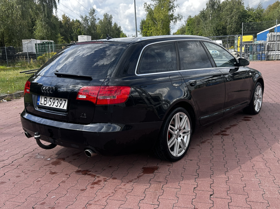 Audi A6 C6 Avant 2.4LPG*Quattro** - zdjęcie 3