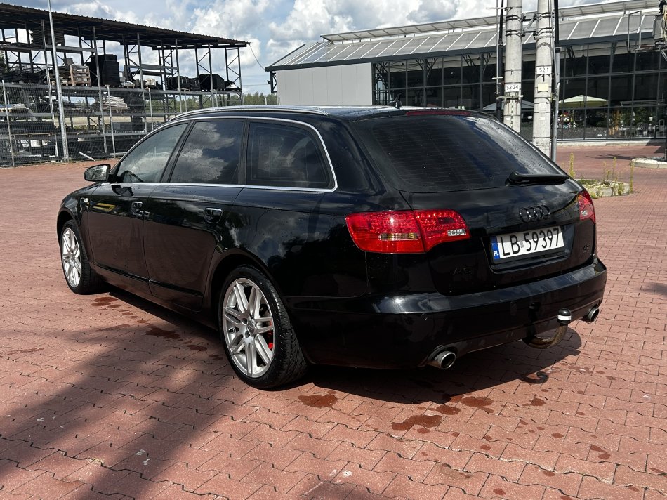Audi A6 C6 Avant 2.4LPG*Quattro** - zdjęcie 4