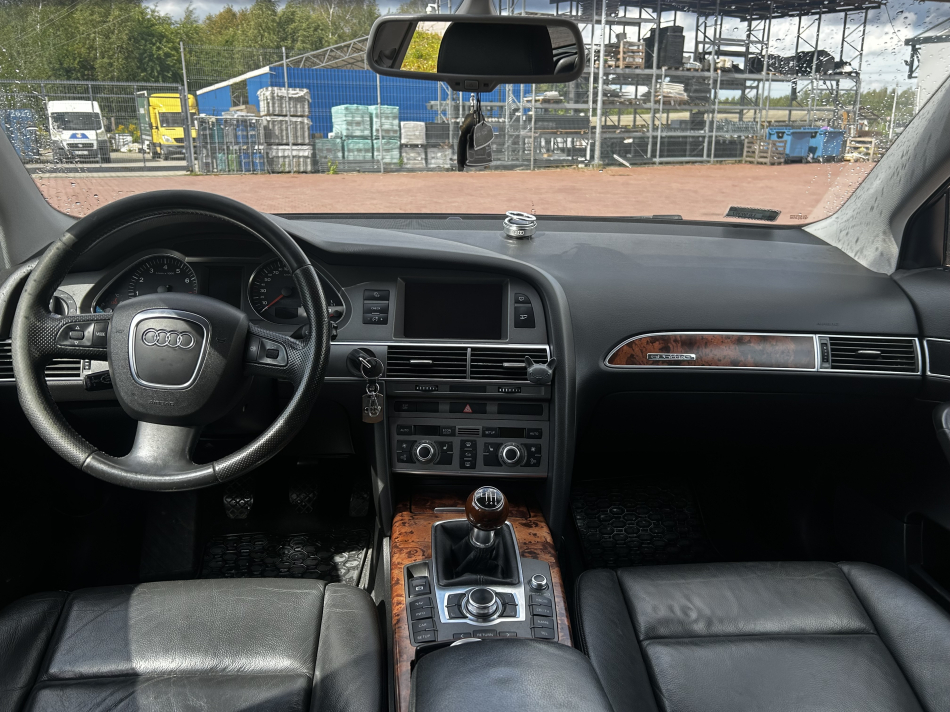 Audi A6 C6 Avant 2.4LPG*Quattro** - zdjęcie 5