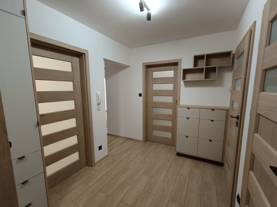 3 pokojowe mieszkanie w Lubartowie do wynajęcia