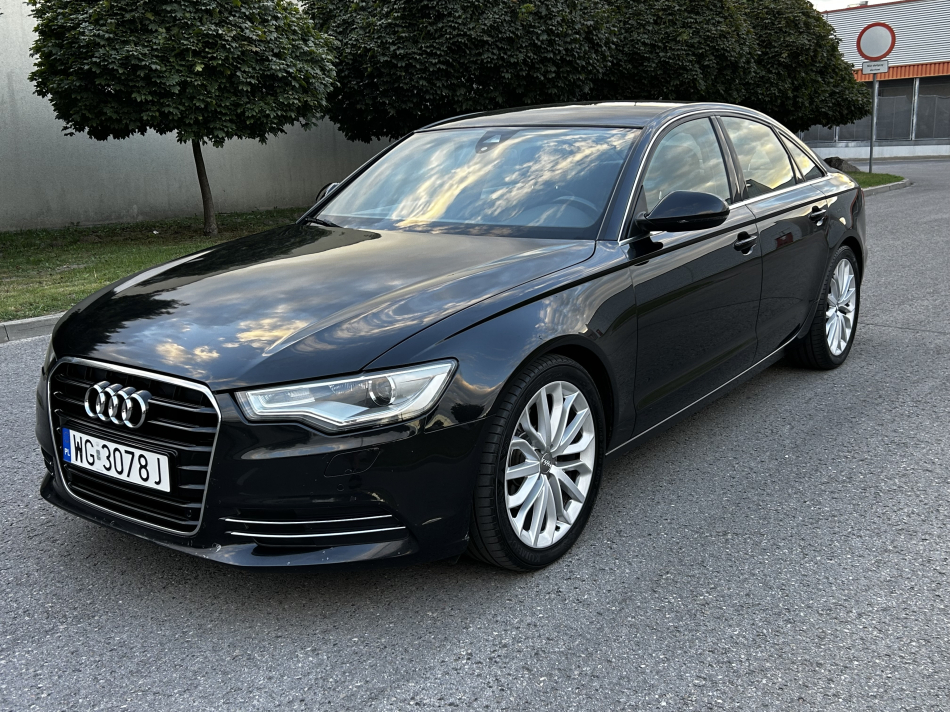 Audi A6 C7 2.0TDI**