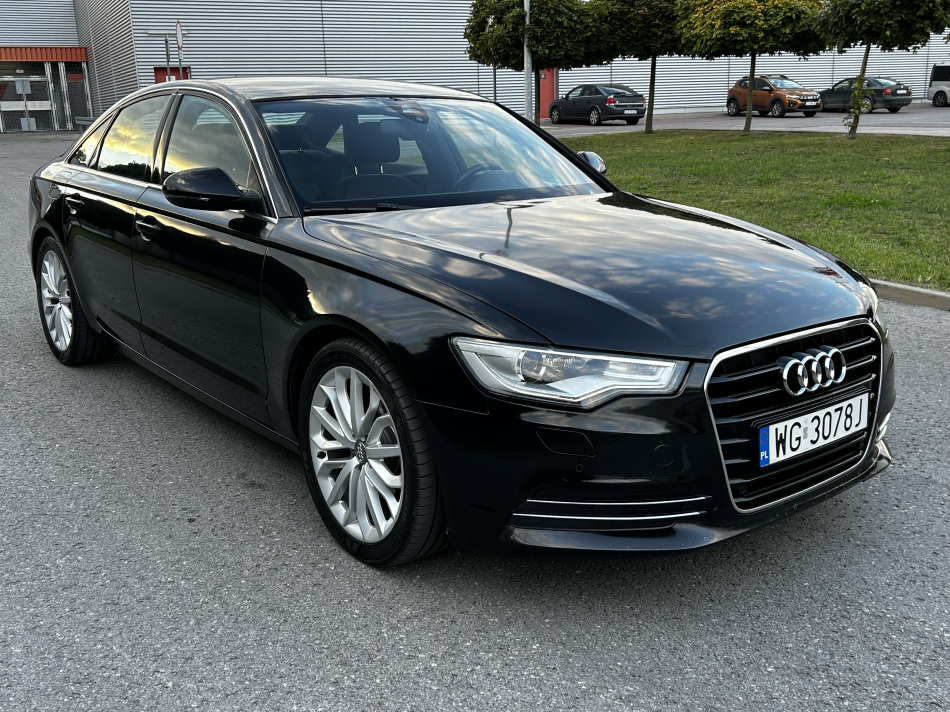 Audi A6 C7 2.0TDI** - zdjęcie 4