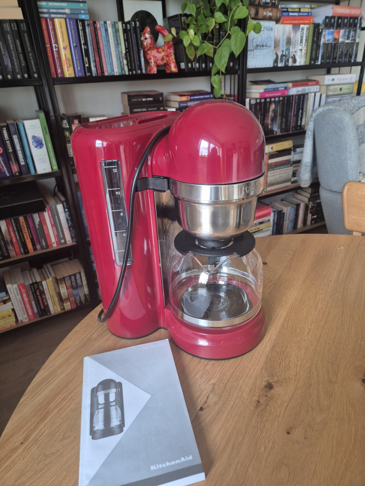 Ekspres przelewowy KitchenAid