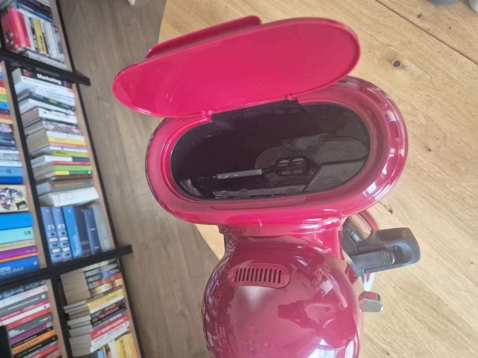 Ekspres przelewowy KitchenAid - zdjęcie 2