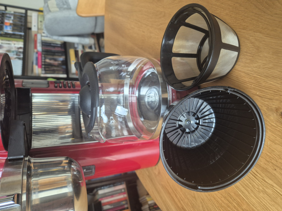 Ekspres przelewowy KitchenAid - zdjęcie 3