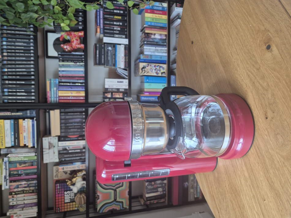 Ekspres przelewowy KitchenAid - zdjęcie 4