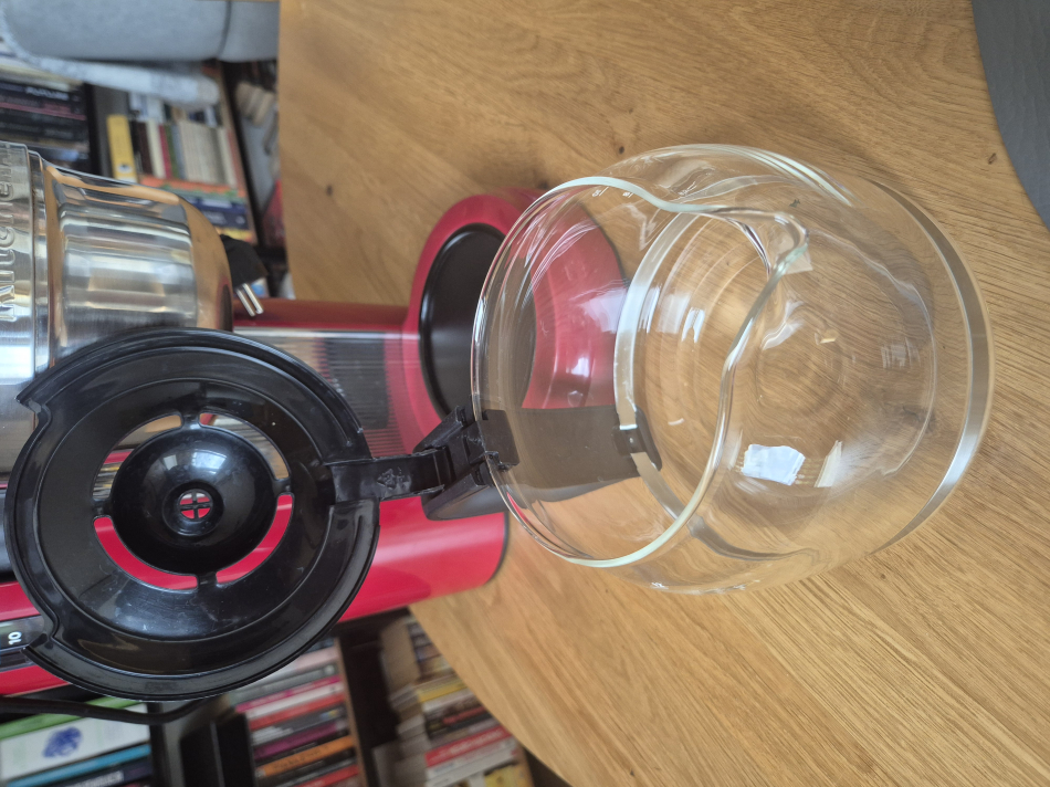 Ekspres przelewowy KitchenAid - zdjęcie 5