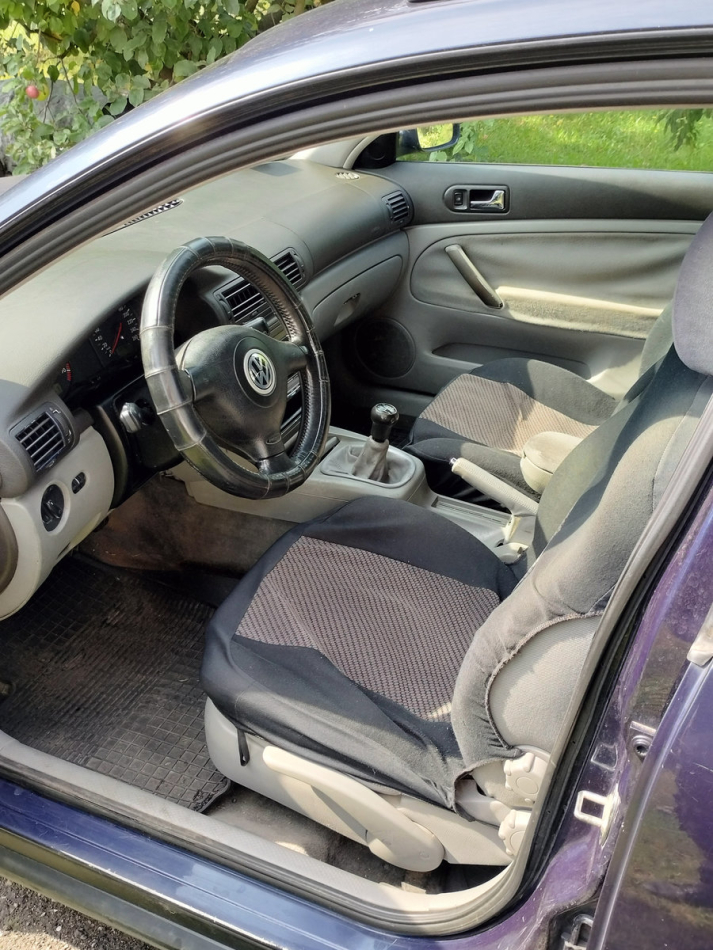 Sprzedam Volkswagen Passat 1,8B 150KM - zdjęcie 3