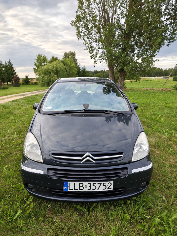 Citroën Xsara Picasso 1.6 HDI - zdjęcie 2