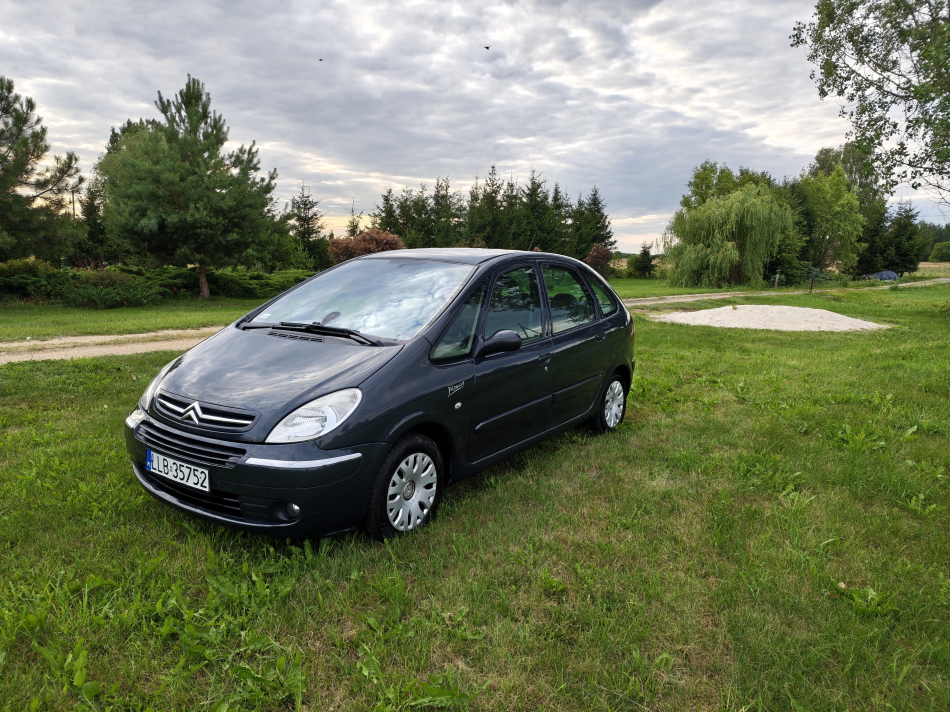 Citroën Xsara Picasso 1.6 HDI - zdjęcie 4