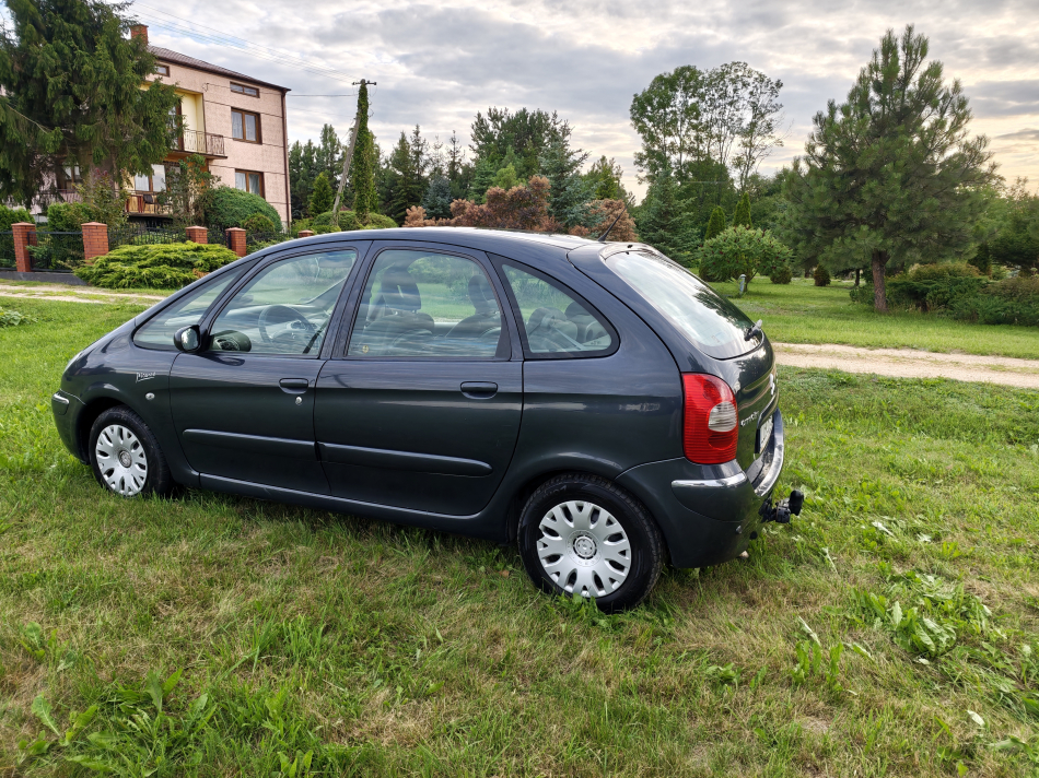 Citroën Xsara Picasso 1.6 HDI - zdjęcie 5