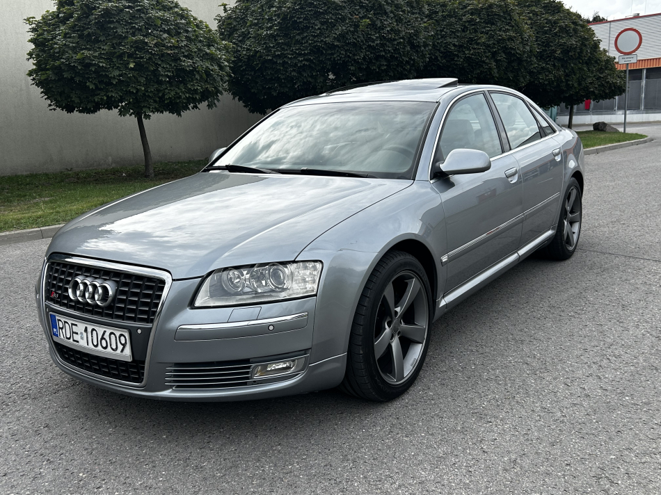 Audi A8 D3 LIFT 3.0TDI**