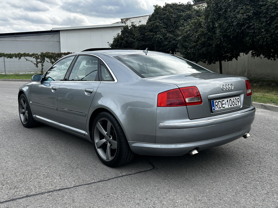 Audi A8 D3 LIFT 3.0TDI** - zdjęcie 2