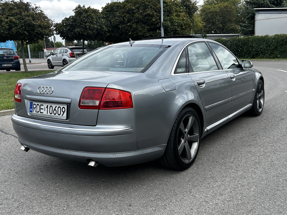 Audi A8 D3 LIFT 3.0TDI** - zdjęcie 3