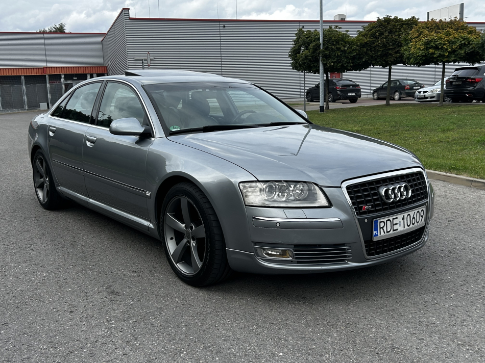 Audi A8 D3 LIFT 3.0TDI** - zdjęcie 4